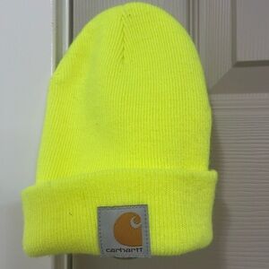 Carhartt Unisex Baby Knit Beanie Cuff Hat